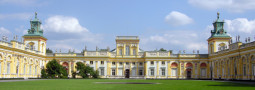 Lekcja muzealna w Pałacu Wilanowskim