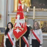 Irydion w Teatrze Polskim, antrakt wypełniony żywą dyskusją uczniów