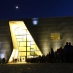 Irydion w Teatrze Polskim, antrakt wypełniony żywą dyskusją uczniów