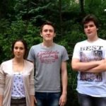 Inessa i Ali w II etapie konkursu Gifted & Talented