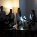 Koncerty scholi w Nowym Sączu