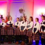 Spotkanie opłatkowe z Panem Prezydentem i Panią Prezydentową