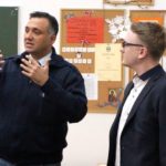 Wizyta Pani Prezydent Warszawy w naszym liceum