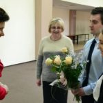 Spotkanie z Abdo Haddadem z Syrii