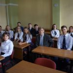 Dzień sportu w Powsinie