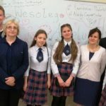 Koło astronomiczne na wykładzie w CAMK PAN