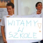 Pierwszoklasiści poznają Warszawę i siebie nawzajem