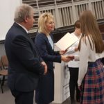 Polonijna młodzież ze Wschodu uczy się w polskiej szkole