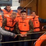 Polonijna młodzież ze Wschodu uczy się w polskiej szkole