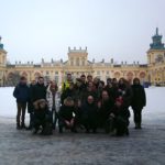 W pracowni naukowej Wydziału Fizyki UW