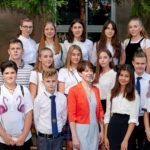 Święto patrona szkoły, ślubowanie klas pierwszych