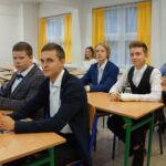 Święto Patrona Szkoły, św. Stanisława Kostki.