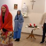 Boże Narodzenie spędzone w internacie