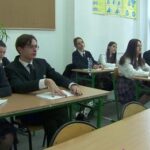 Jubileuszowy program artystyczny przygotowany przez uczniów