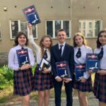 Rozpoczęcie roku szkolnego 2023/2024