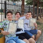 3 miejsce Bogdana Imanova w mistrzostwach armwrestlingu