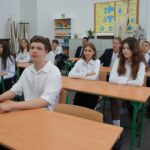 Święto Patrona i ślubowanie nowych uczniów